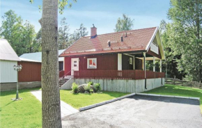 Holiday home Malghult Sandvik Kristdala in Oskarshamn